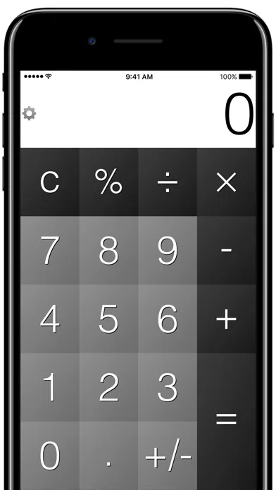 Calculator· screenshot 1
