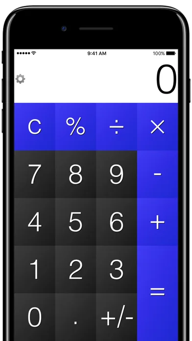 Calculator· screenshot 2