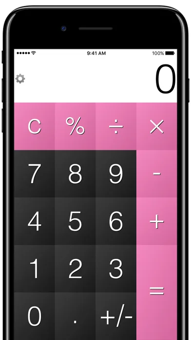 Calculator· screenshot 3
