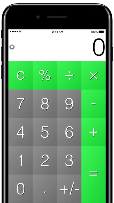 Calculator· screenshot 4