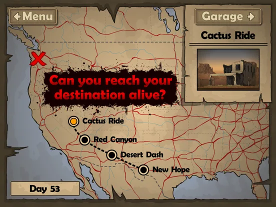 Earn to Die HD screenshot 4