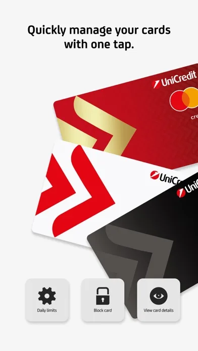 UniCredit RO - Mobile Banking screenshot 3