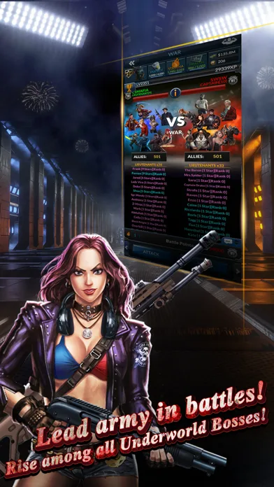 Underworld Empire screenshot 5