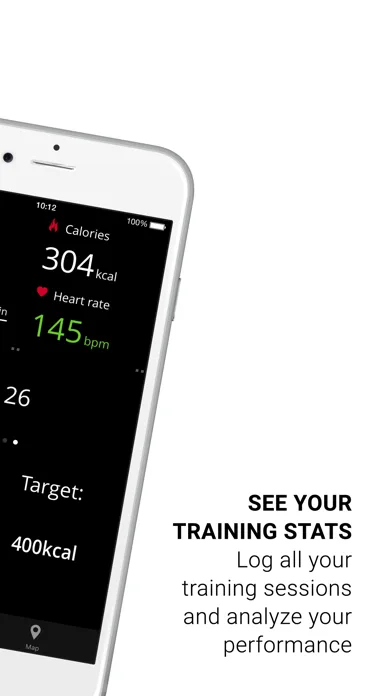Polar Beat: Running & Fitness screenshot 2
