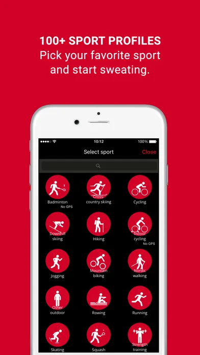 Polar Beat: Running & Fitness screenshot 3
