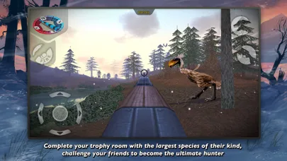 Carnivores: Ice Age screenshot 5