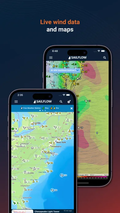 SailFlow: Marine Forecasts screenshot 4