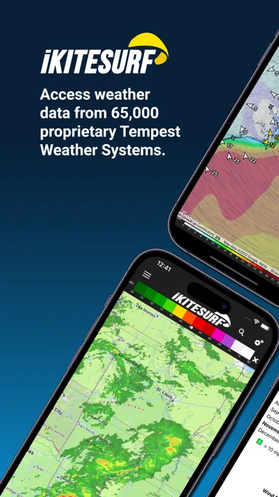 iKitesurf: Weather & Waves screenshot 1