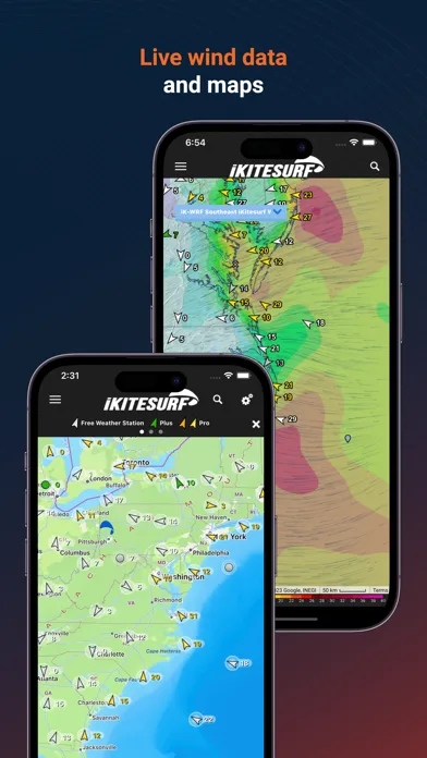 iKitesurf: Weather & Waves screenshot 4