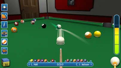 Pro Pool 2026 screenshot 1