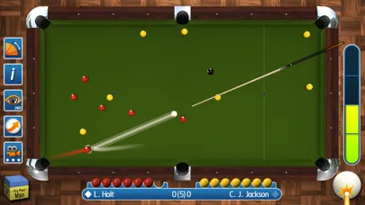 Pro Pool 2026 screenshot 3
