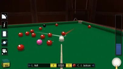 Pro Snooker 2026 screenshot 2