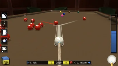 Pro Snooker 2026 screenshot 3