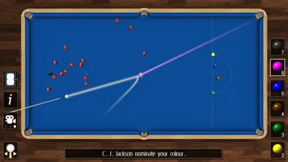 Pro Snooker 2026 screenshot 4