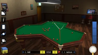 Pro Snooker 2026 screenshot 5