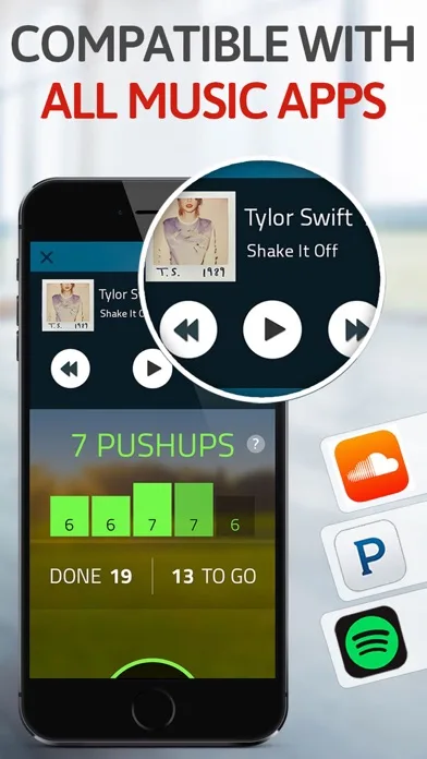 Push ups: 100 pushups trainer screenshot 4