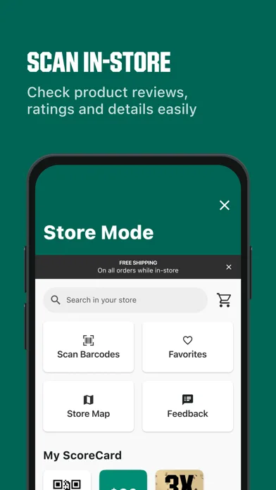 DICK’S Sporting Goods screenshot 5