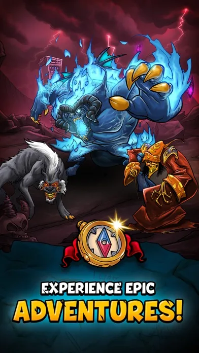 Shakes and Fidget: Idle RPG screenshot 2