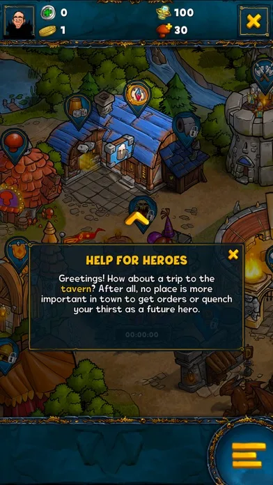 Shakes and Fidget: Idle RPG screenshot 5