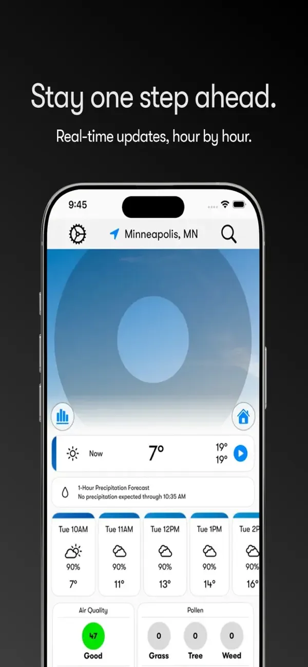 Weatherology: Weather Together screenshot 3