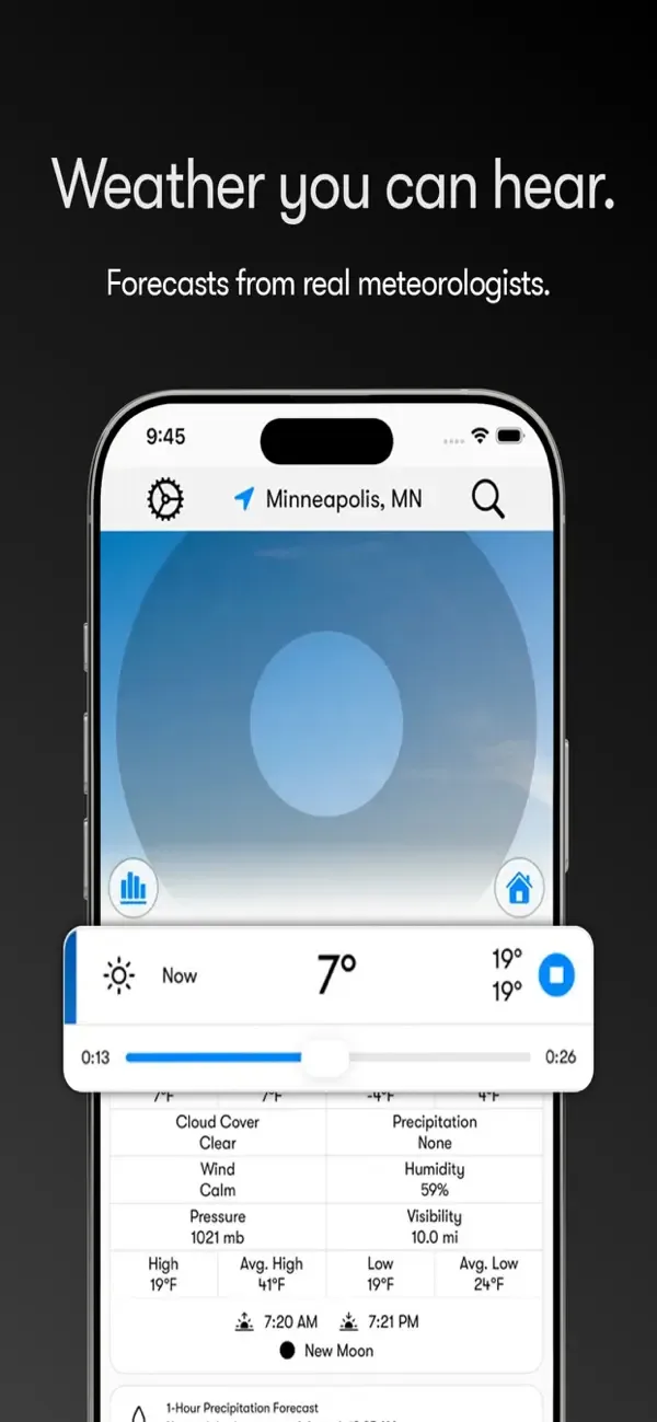 Weatherology: Weather Together screenshot 4