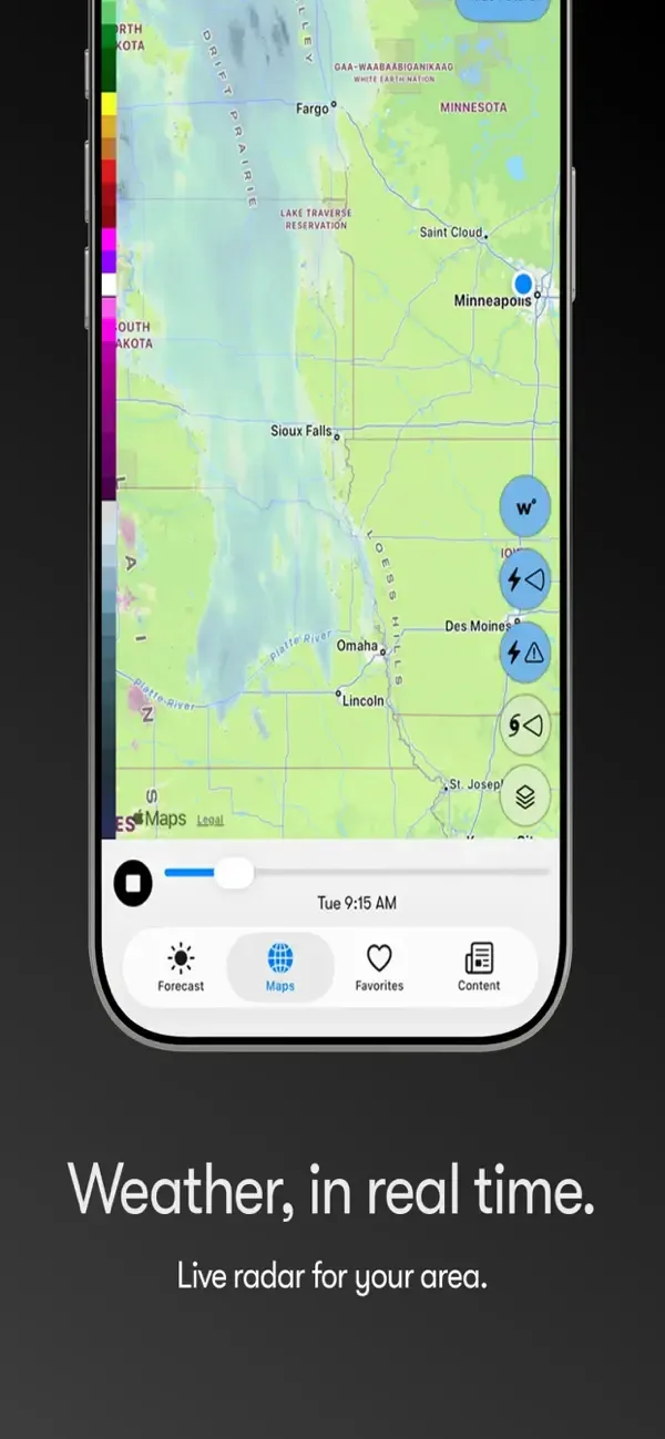 Weatherology: Weather Together screenshot 5