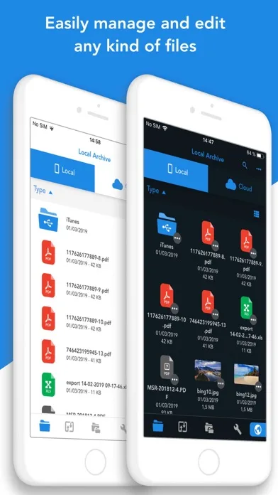Total files screenshot 1