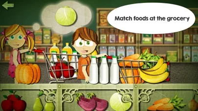 Beck and Bo - Toddler Puzzles screenshot 2