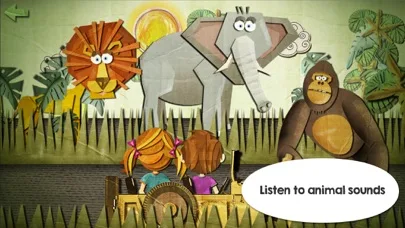 Beck and Bo - Toddler Puzzles screenshot 3