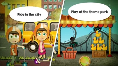 Beck and Bo - Toddler Puzzles screenshot 4