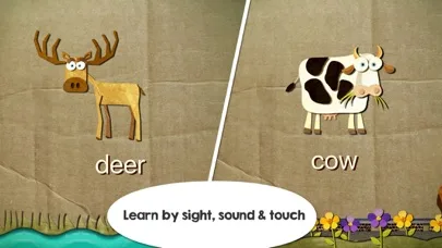 Beck and Bo - Toddler Puzzles screenshot 5