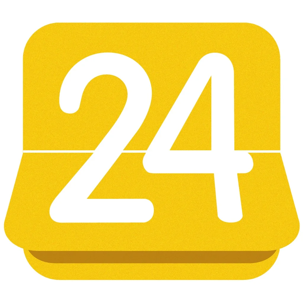 24me: Calendar・Planner & To Do