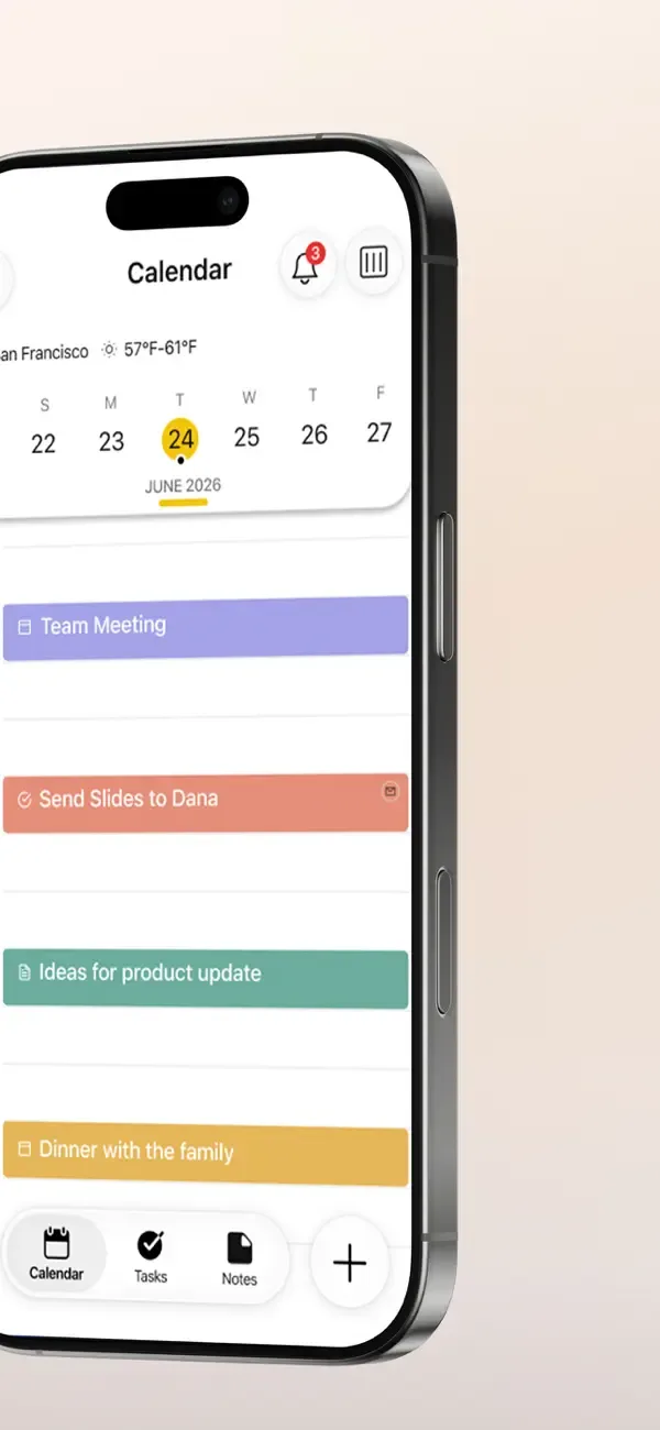 24me: Calendar・Planner & To Do screenshot 2