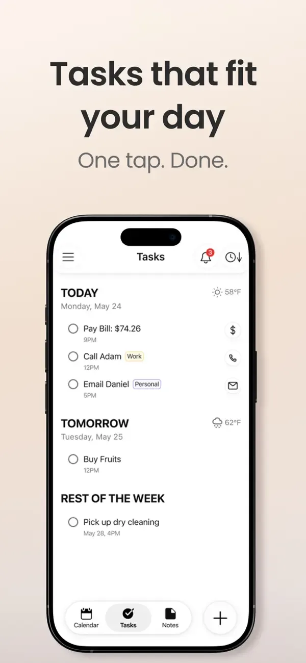 24me: Calendar・Planner & To Do screenshot 4