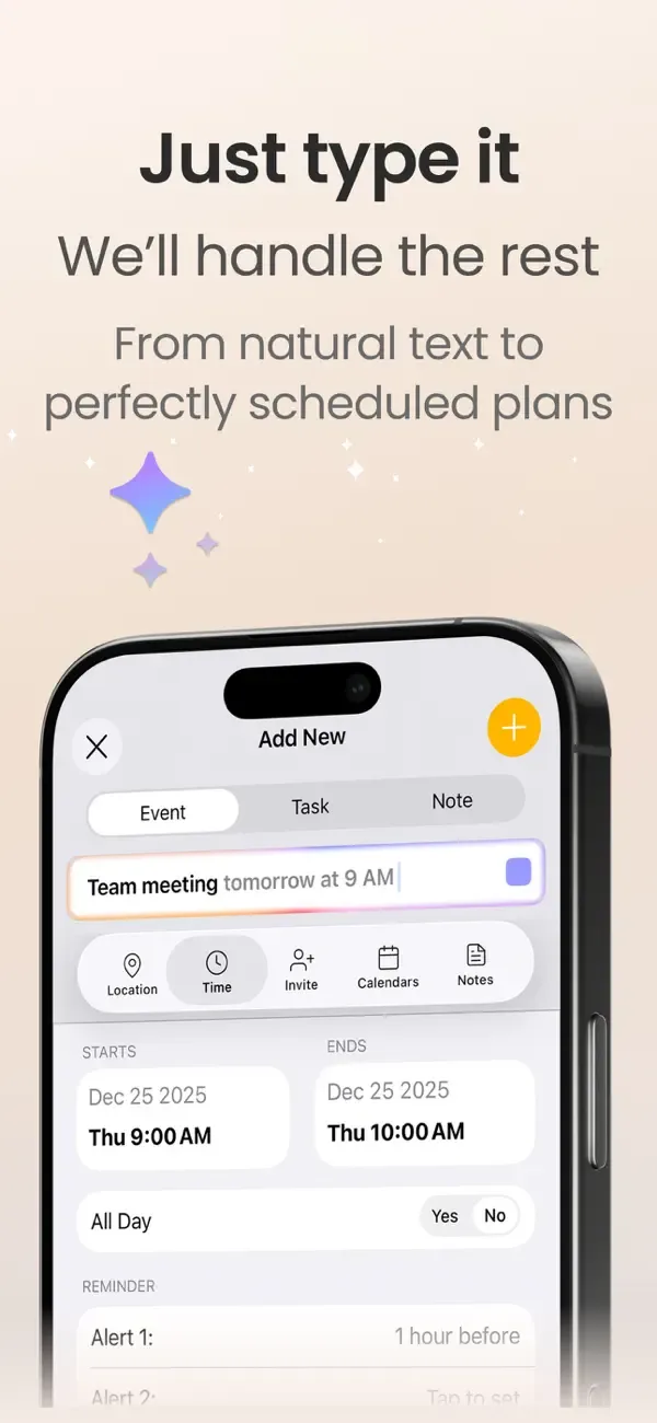 24me: Calendar・Planner & To Do screenshot 5