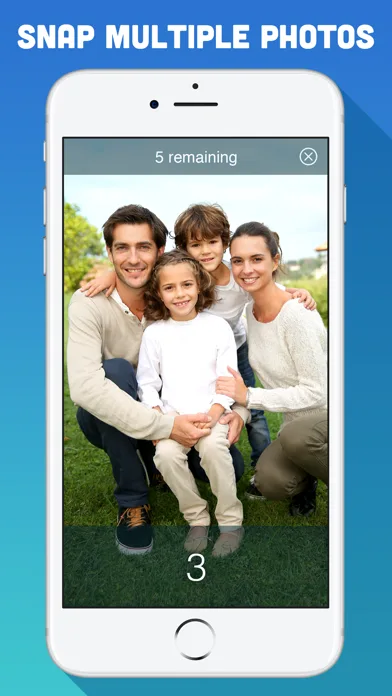 Photo Timer+ screenshot 1