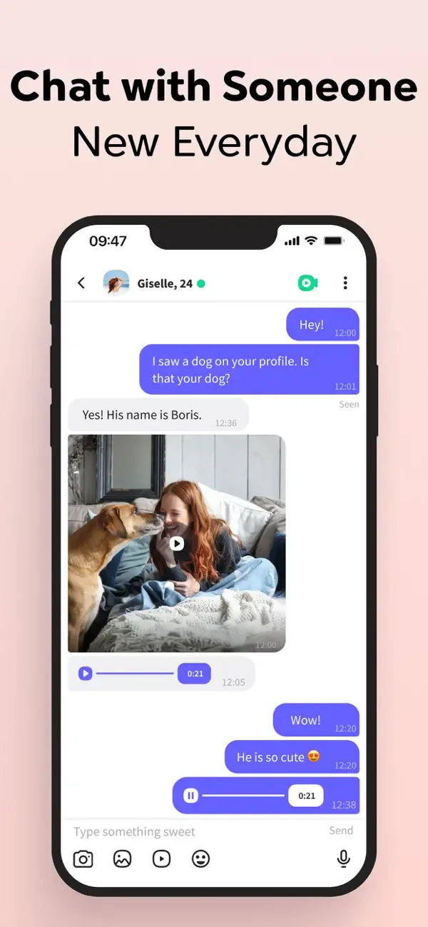 Waplog - Dating & Video Call screenshot 4