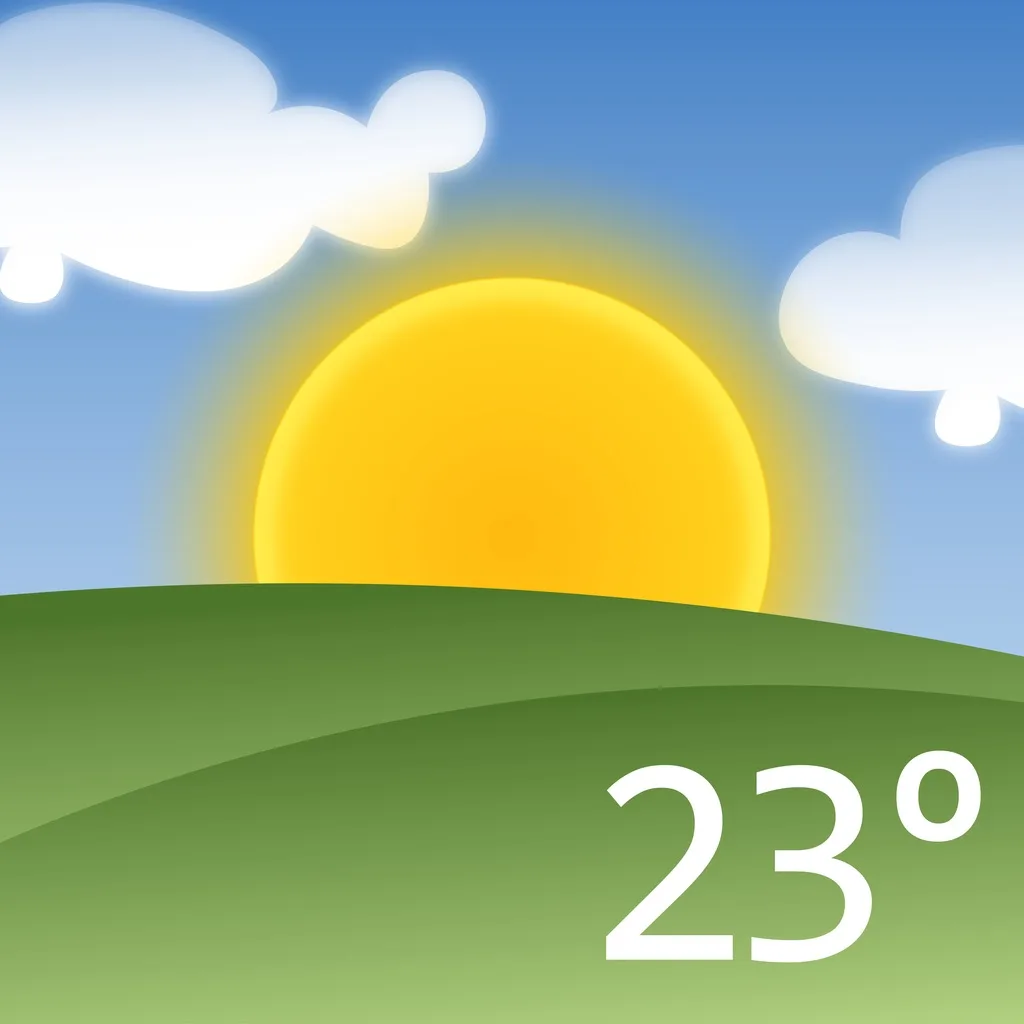 Weather for iPad!