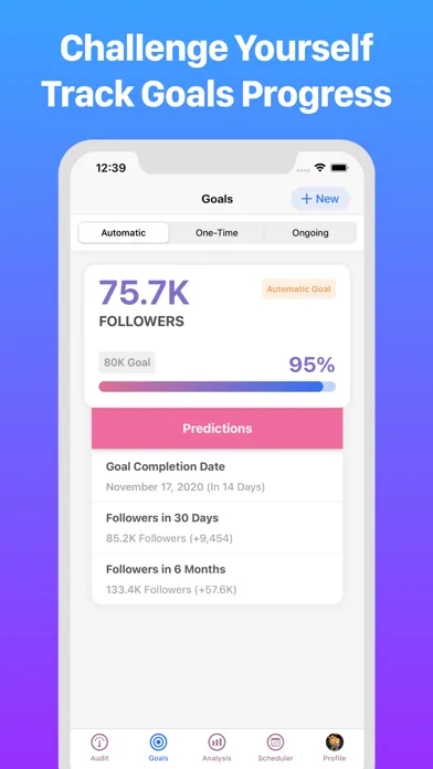 InsTrack for Instagram screenshot 4