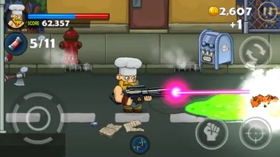 Bloody Harry screenshot 4