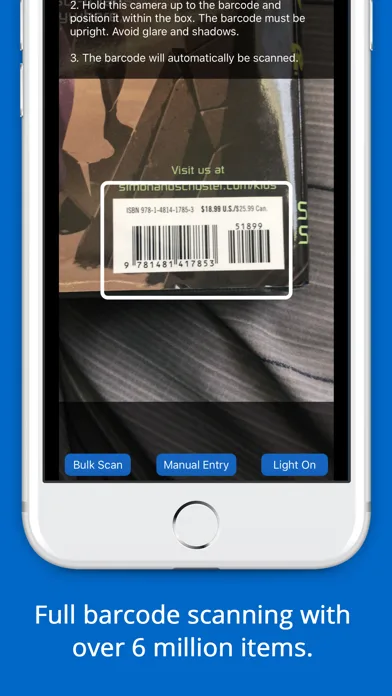 iCollect Everything: Inventory screenshot 2