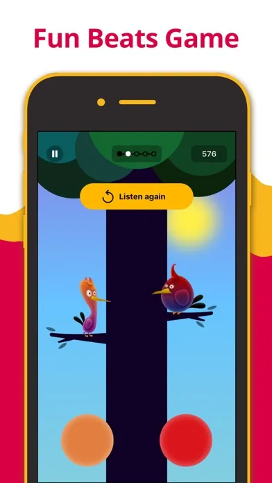 Metronome - Tap Tempo & Rhythm screenshot 3
