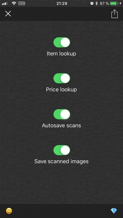 FreeScanner screenshot 4