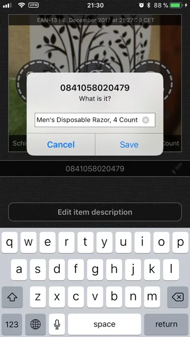 FreeScanner screenshot 5