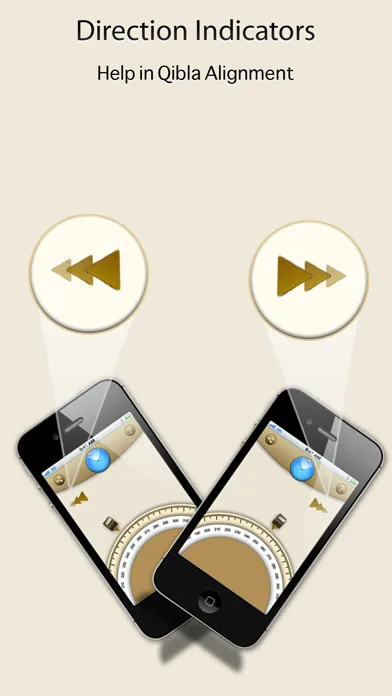 Qibla Compass screenshot 4