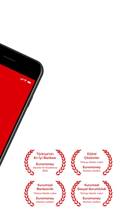 Akbank Mobile screenshot 2
