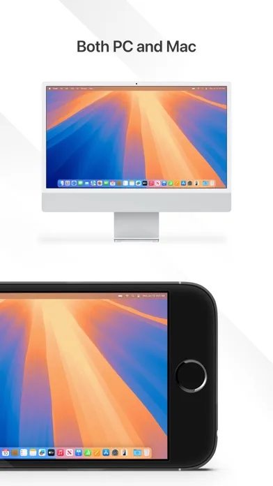 Splashtop Personal for iPhone screenshot 2