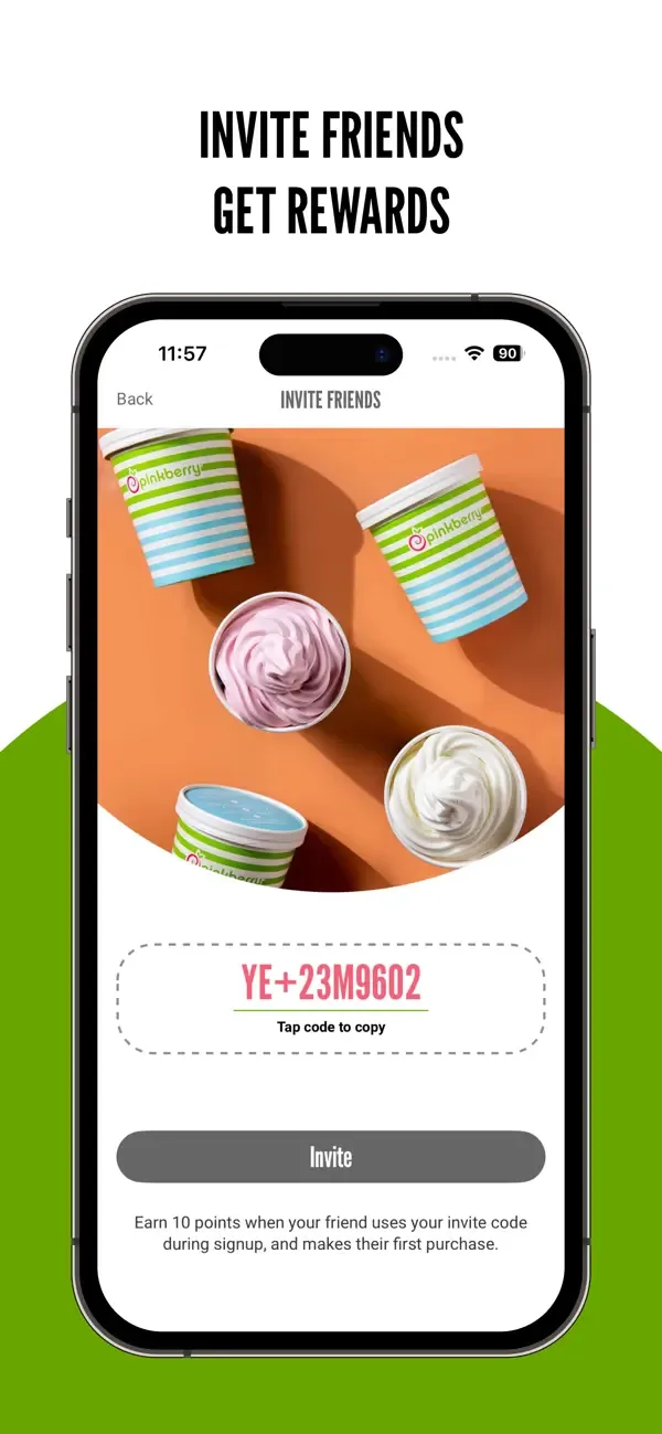 Pinkberry screenshot 3