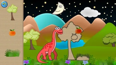 Dino Puzzle Kid Dinosaur Games screenshot 3