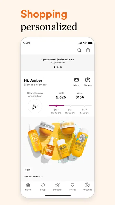 Ulta Beauty: Makeup & Skincare screenshot 1